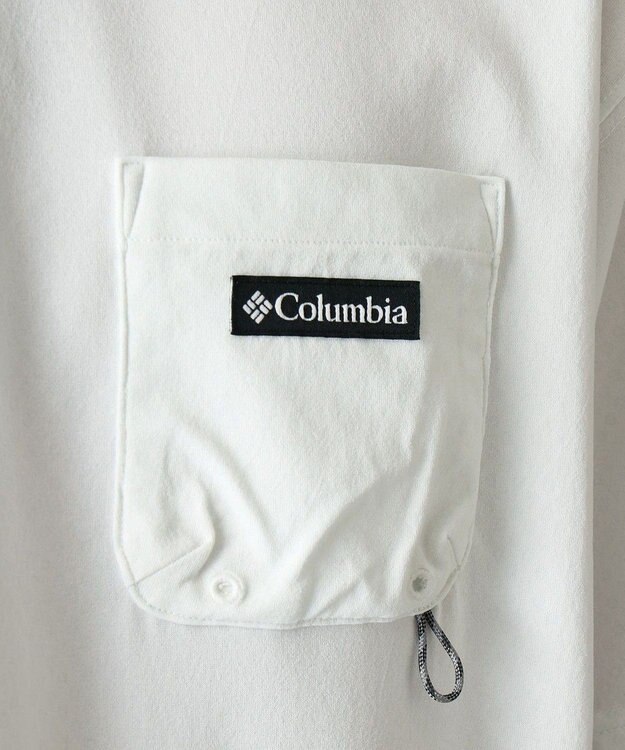 Columbia Columbia/ ポーラーパイオニアIIショートスリーブTシャツ /コロンビア Sea Salt