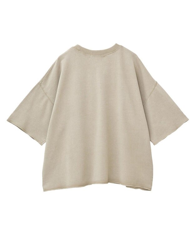 Green Parks ・ＳＵＧＡＲ　ＳＰＯＯＮ　スウェットＴＥＥ Dark Beige