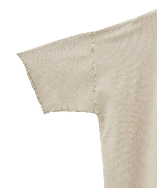 Green Parks ・ＳＵＧＡＲ　ＳＰＯＯＮ　スウェットＴＥＥ Dark Beige