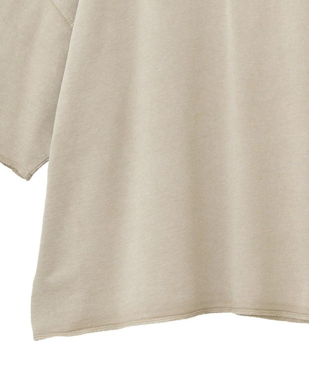 Green Parks ・ＳＵＧＡＲ　ＳＰＯＯＮ　スウェットＴＥＥ Dark Beige