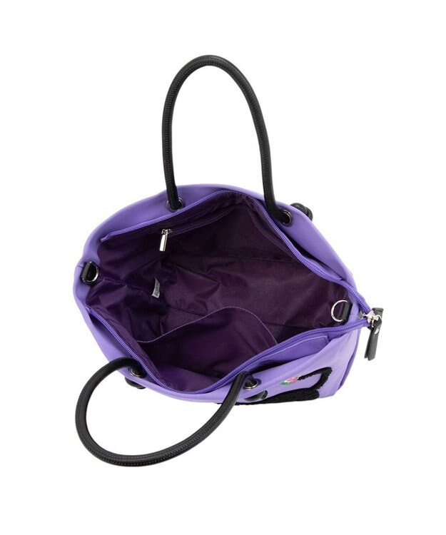 ANNA SUI デイリーTITI 2wayトートバッグ パープル
