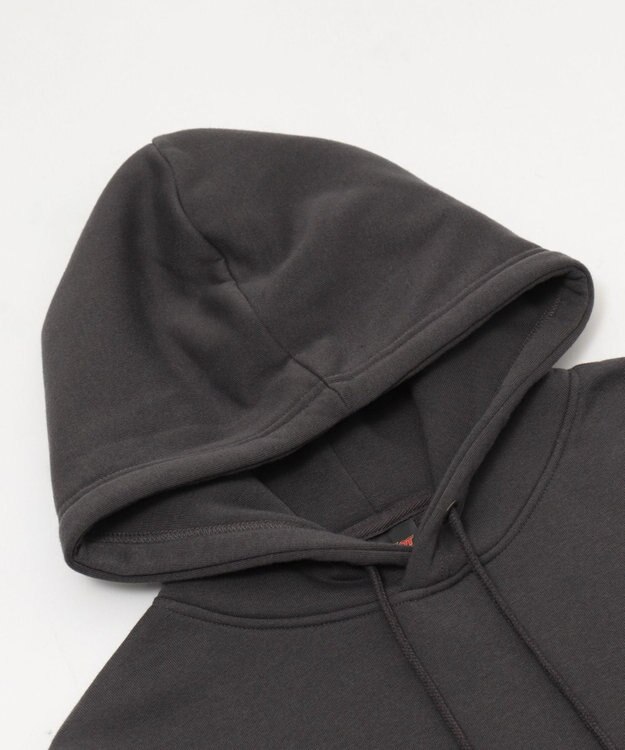 WEGO 【ユニセックス着用ITEM/裏起毛】HOTSTUFFグラフィックプルオーバー スミクロ