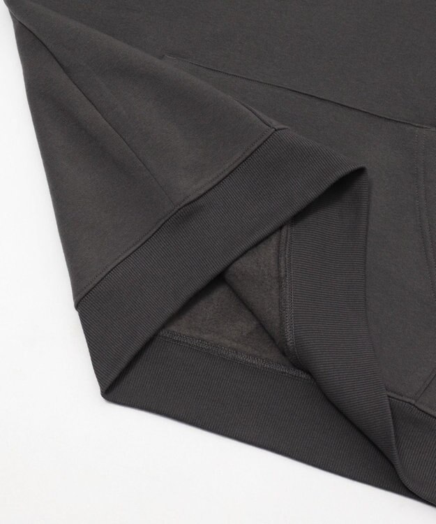 WEGO 【ユニセックス着用ITEM/裏起毛】HOTSTUFFグラフィックプルオーバー スミクロ