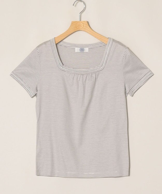 ONWARD Reuse Park 【J.PRESS】カットソー春夏 グリーン