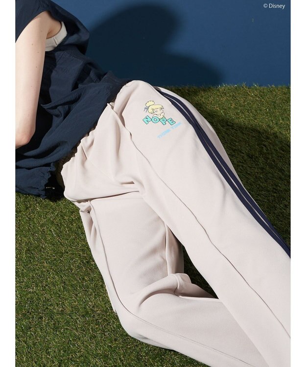 AMERICAN HOLIC トラックパンツ／Ｐｅｔｅｒ　Ｐａｎ Ivory