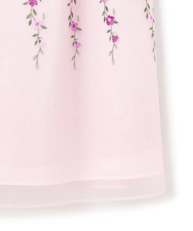 TOCCA 【Archive Collection・洗える】ETOILE ドレス ピンク系7