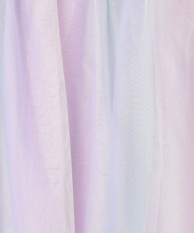 ANY KIDS チュール スカッツ レインボー