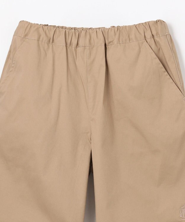 J.PRESS KIDS 【140-170㎝】コットンストレッチ ショートパンツ ベージュ系