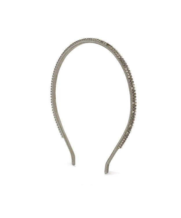 ACCA ブリジットカチューシャ ライトベージュ