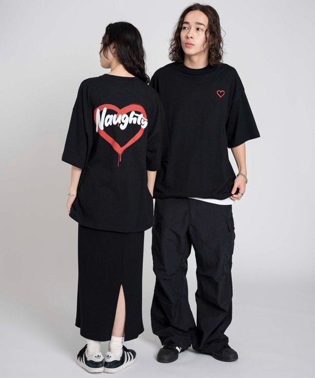 WEGO 【ユニセックス着用ITEM/SMLサイズ/手洗い可】アソートグラフィックT 柄29