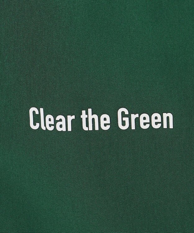 PW CIRCULUS 【WOMEN】ギャザリングショーツ ゴルフウェア レディース グリーン系