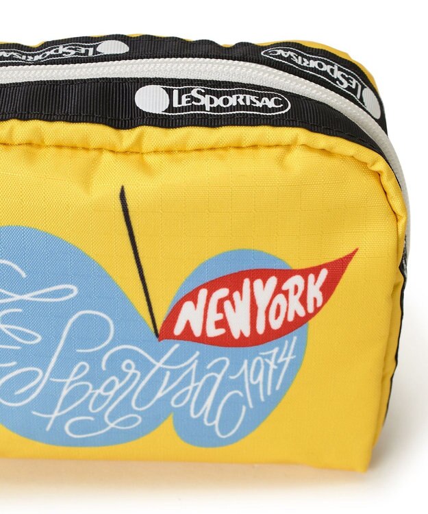 LeSportsac SQUARE COSMETIC/1974コスメティック 1974コスメティック