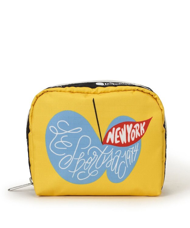 LeSportsac SQUARE COSMETIC/1974コスメティック 1974コスメティック