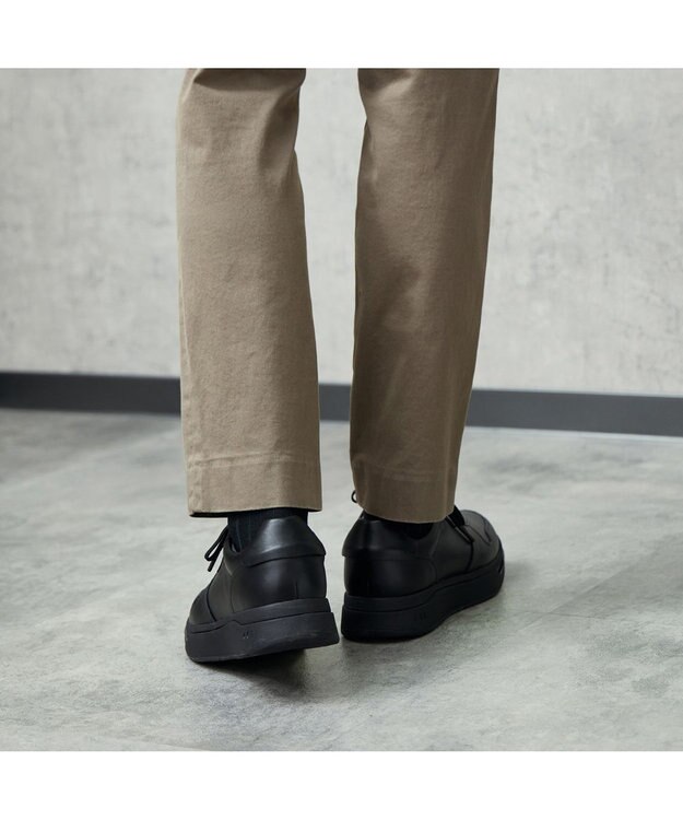 ASICS WALKING ペダラ ライドウォーク 2 メンズ 3E ブラック系