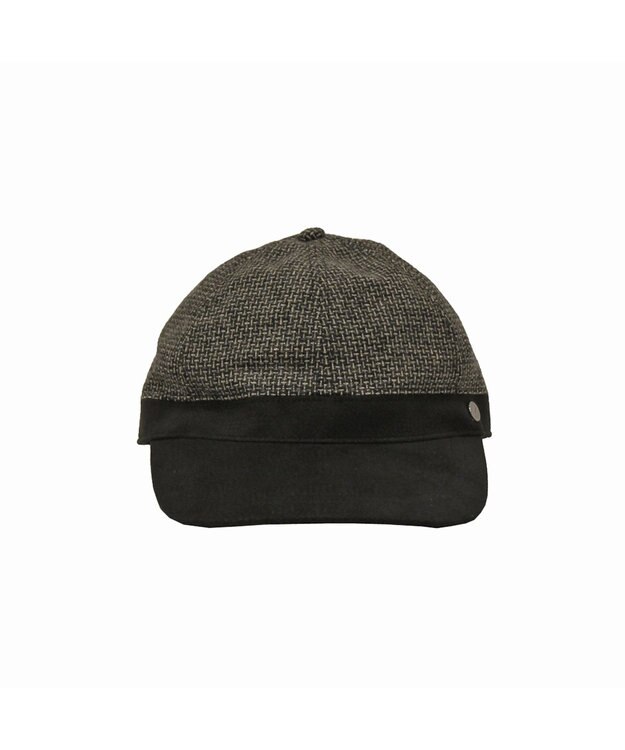 ATRENA 【日本製】GOLDPFEIL(ゴールドファイル) キャップ ブラック