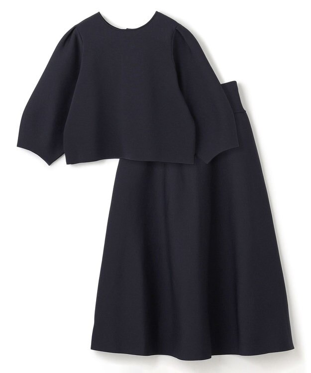 UNFILO L フォルムニット SETUP ネイビー