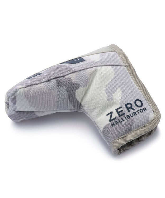 ZERO HALLIBURTON コーデュラパターカバー ピン 82065 ホワイトカモ