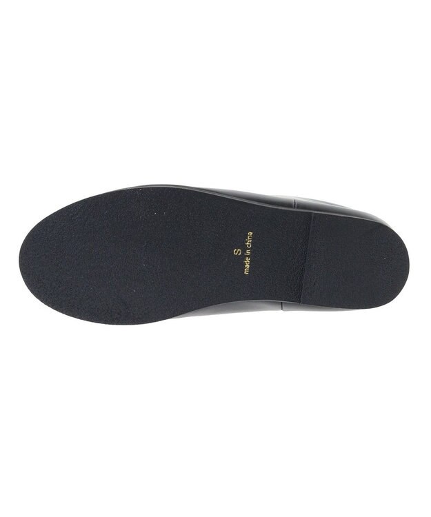 Green Parks ＲＵＰＩＳ．インヒールロングブーツ Black