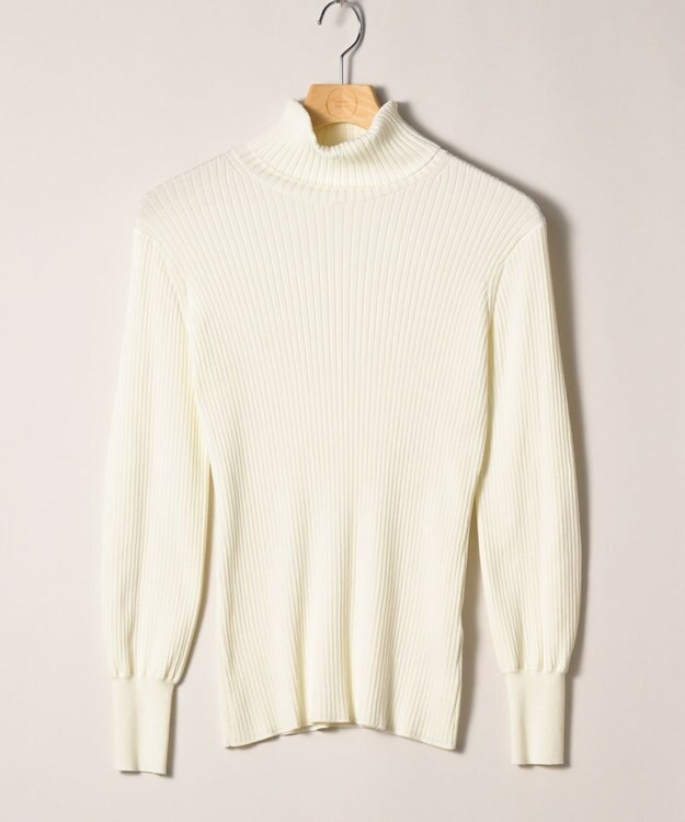 ONWARD Reuse Park 【組曲】ニット秋冬 ホワイト