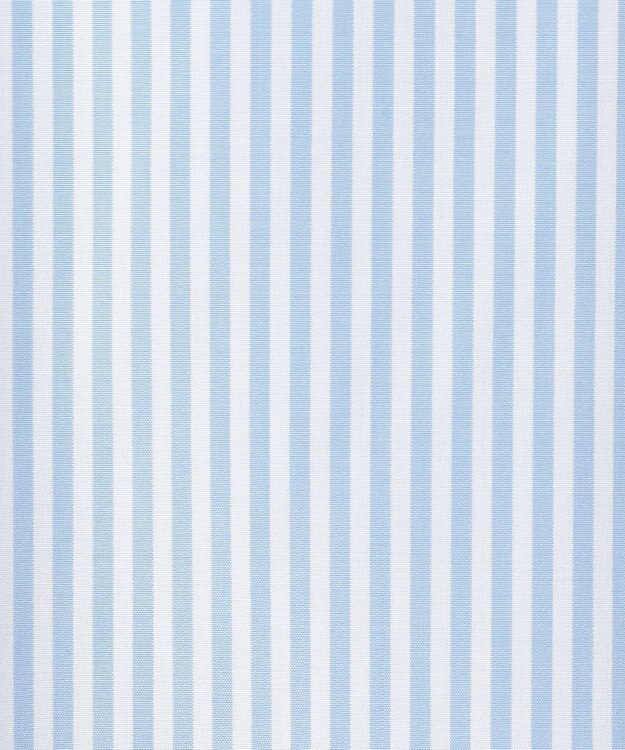 J.PRESS LADIES L 【WEB限定カラーあり】コンパクトエステネージュ スキッパー ブラウス 【WEB限定】サックスストライプ系2