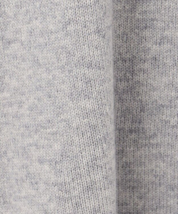 TOCCA 【洗える】ICE BOX ニットドレス グレー系