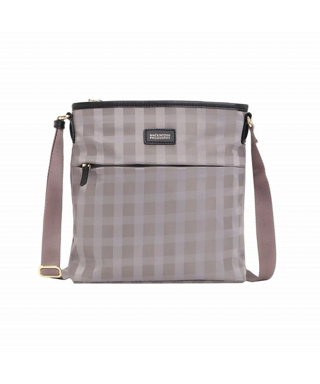 ACE BAGS & LUGGAGE MACKINTOSH PHILOSOPHY アメリア２ LTD ショルダーバッグ 68761 マッキントッシュフィロソフィー グレー