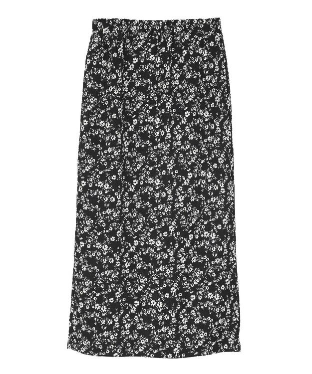 AMERICAN HOLIC アソートシャーリングタイトスカート Flower