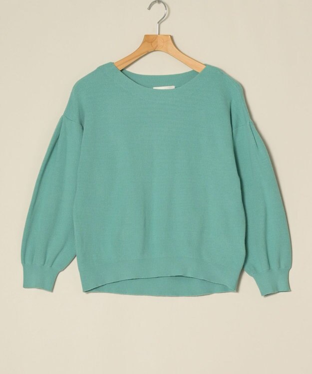 ONWARD Reuse Park 【any SiS】ニット秋冬 グリーン