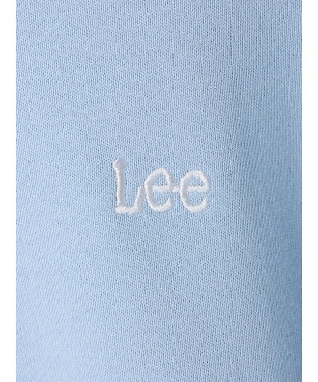 earth music&ecology Ｌｅｅ×ｅ．ｍ．ａ．ｅ．バックプリントプルオーバー Oatmeal