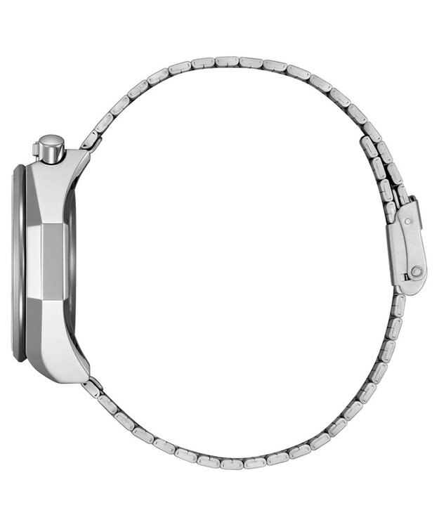 CITIZEN 【PLAYGROUND Edition 特定店限定モデル】ツノクロノカスタム 数量限定 AN3700-89Z シルバー