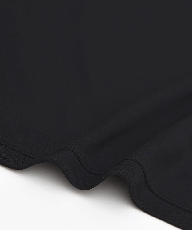 WACOAL MEN WACOAL MEN 【ウォームインナー】 Vネック 8分袖 あったかインナー 保温性 後裾長め設計 肌側微起毛 インナー WL5801 /ワコールメン ブラック