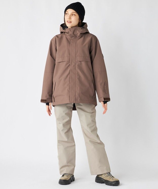 OP／FILA 【OP】スタンダードパンツ / スノーウェア ベージュ