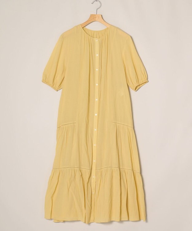 ONWARD Reuse Park 【UNFILO】ワンピース春夏 イエロー