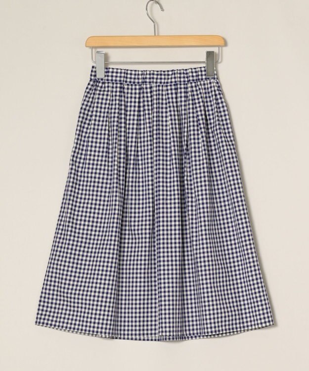 ONWARD Reuse Park 【23区】スカート春夏 ネイビー