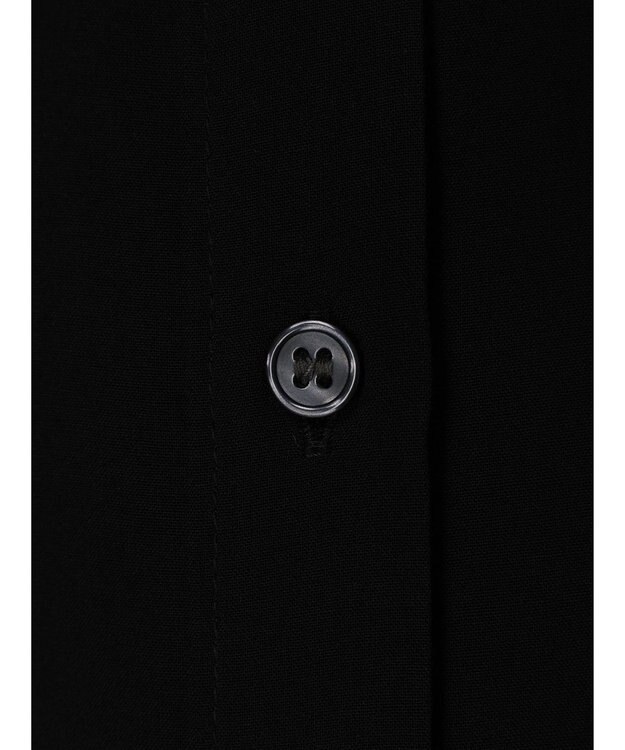 AMERICAN HOLIC サラックールメッシュ切替ワンピース Black