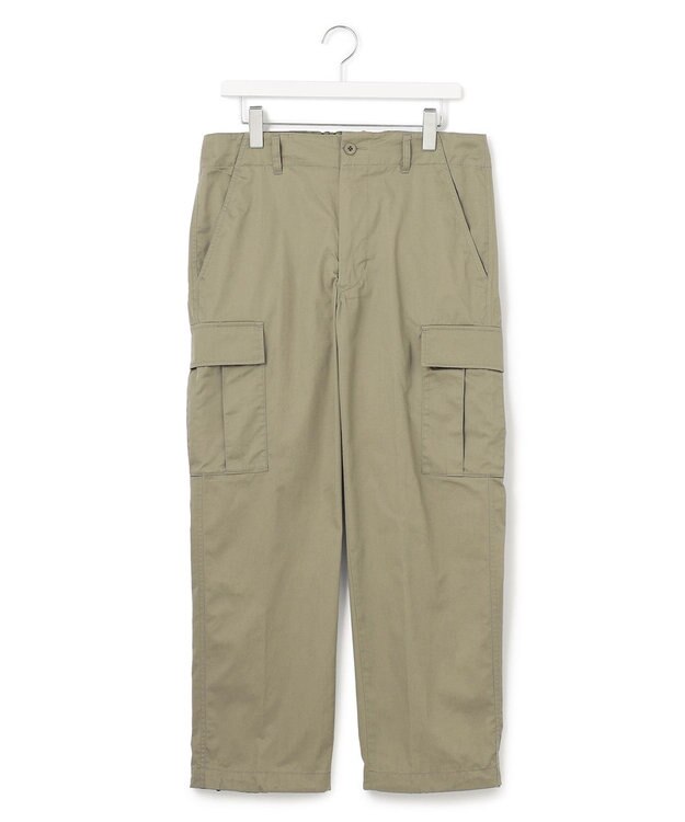 J.PRESS YORK STREET 【UNISEX】カーゴパンツ カーキ系