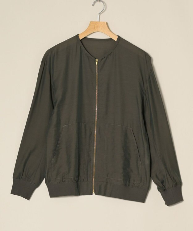 ONWARD Reuse Park 【23区】ジャケット春夏 グリーン