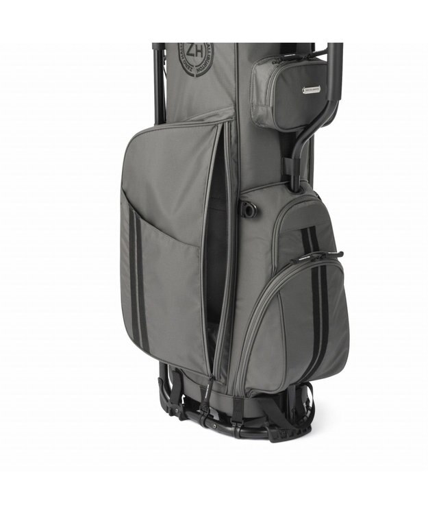 ZERO HALLIBURTON グリップスタンド キャディーバッグ ZHG-CB GF 85031 グレー