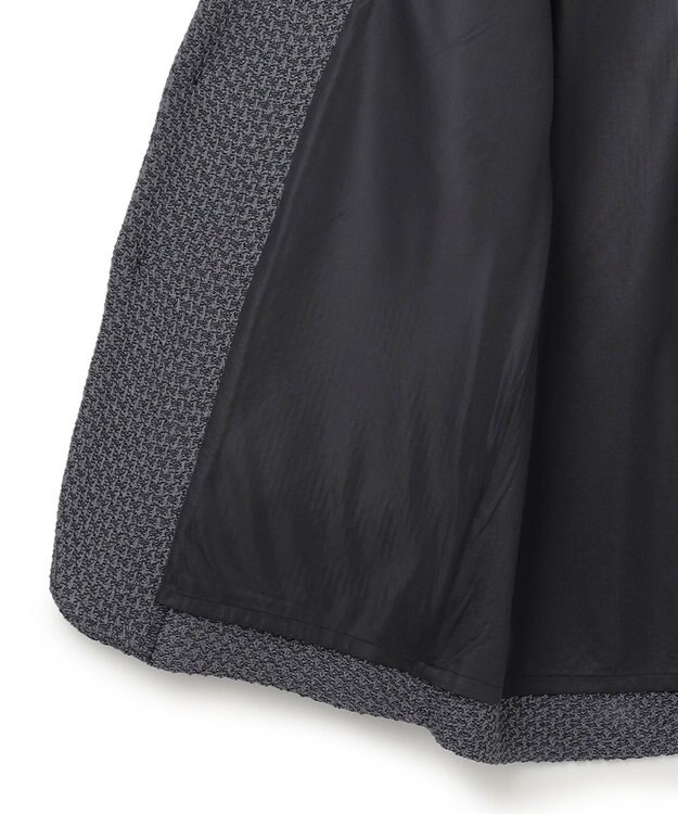 JOSEPH HOMME ストロータックステッチ　ニットジャケット グレー系