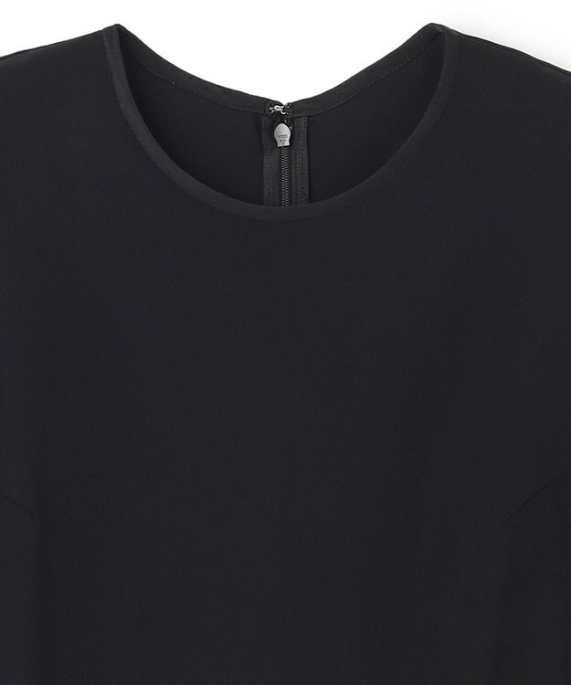 BEIGE， DANDELION / ノースリーブブラウス Black