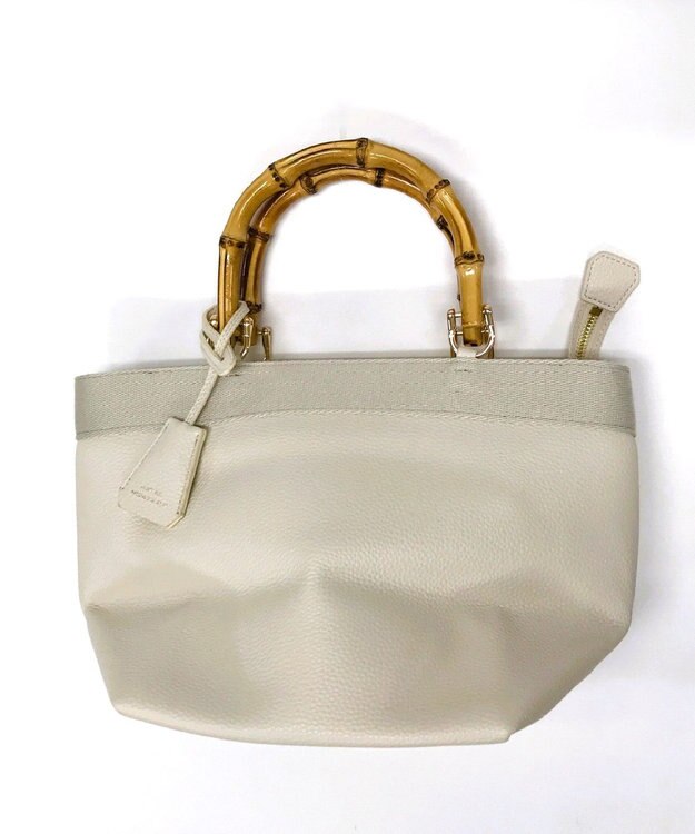 ONWARD Reuse Park 【23区】バッグ春夏 ホワイト