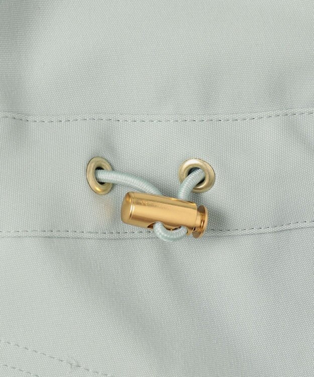 23区 L 【撥水加工】マルチウェイ アウター ミント系