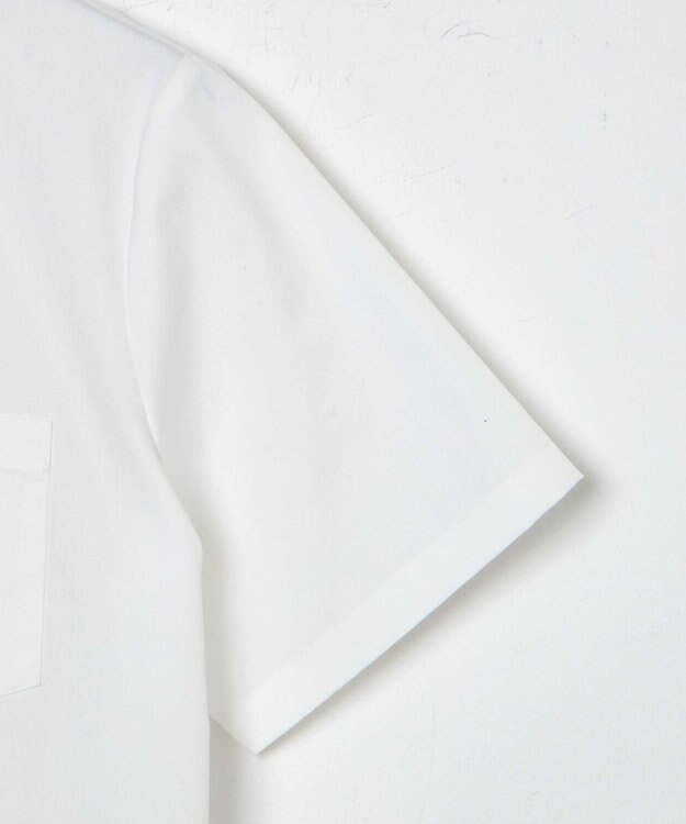 WEGO 【SCHOOLITEM】スクールシャツS／S ホワイト