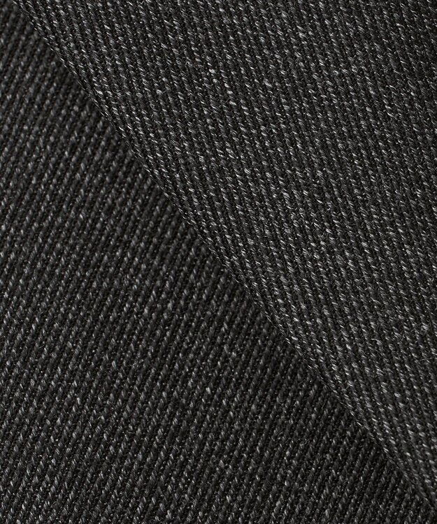 23区 【エステータ】CANONICO カバートクロス ジャケット チャコールグレー