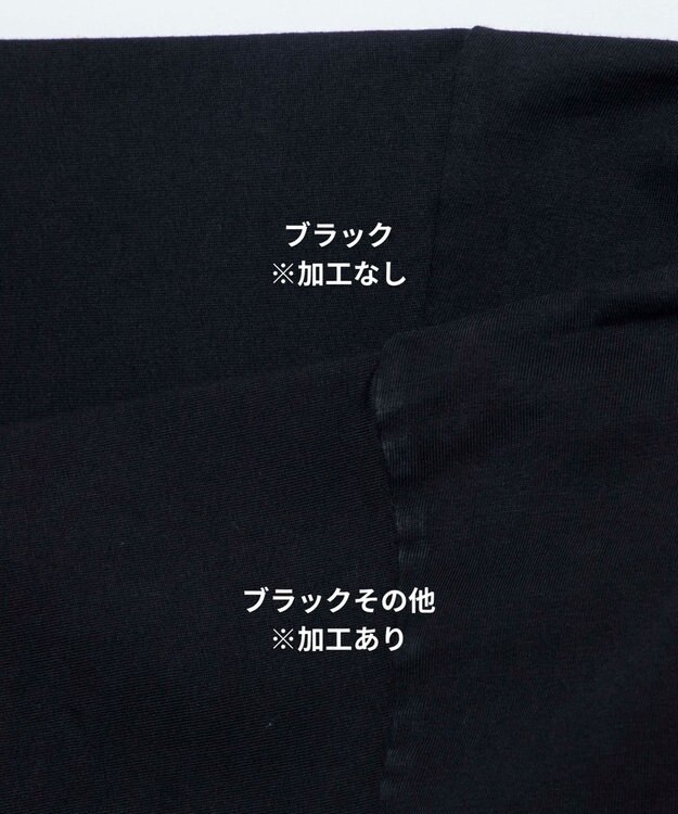 WEGO 【ユニセックス着用ITEM/綿100％/SMLXLサイズ】ビックコットンT ブラックその他