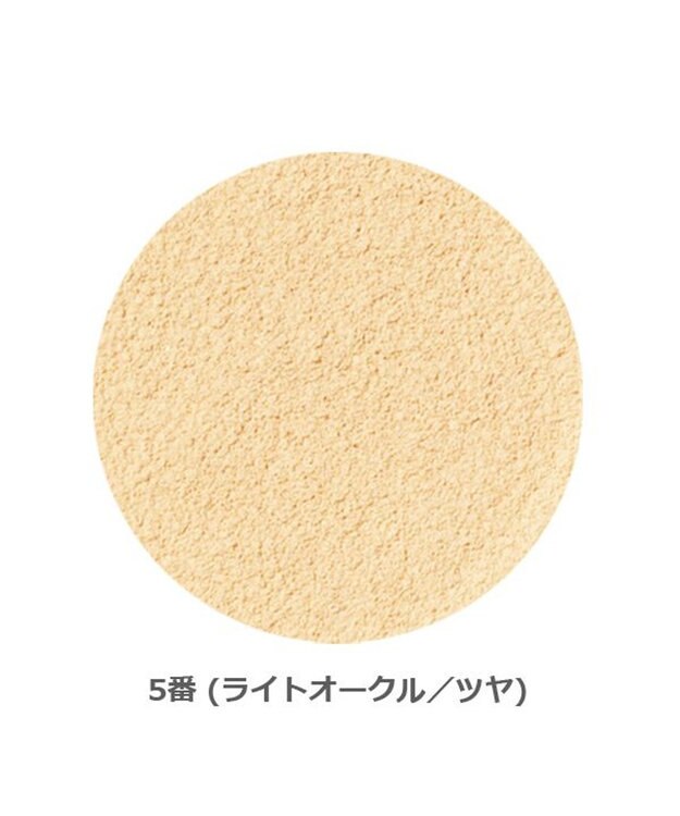 YA-MAN オンリーミネラル　ファンデーション 5g　ツヤタイプ ライトオークル
