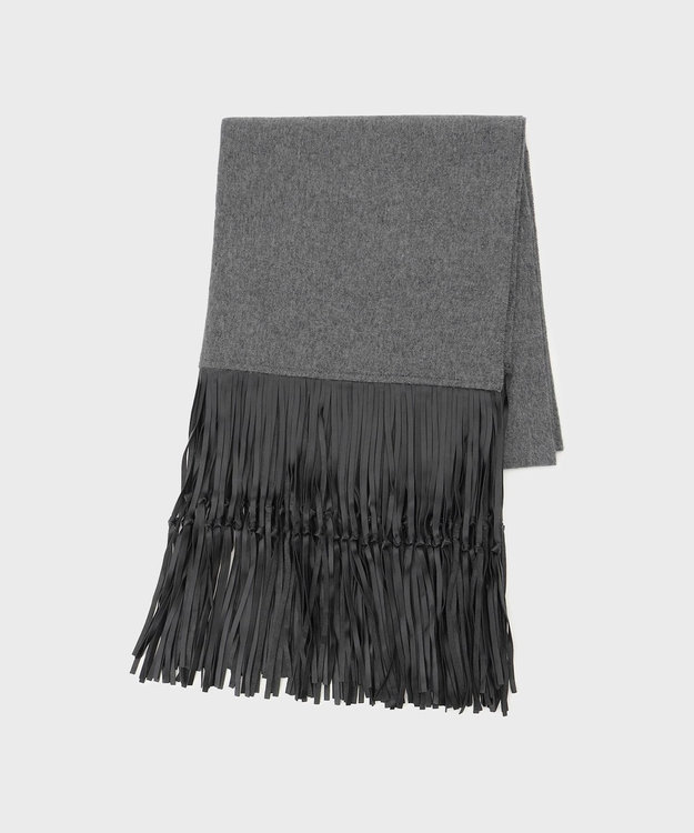 フリンジストール / GRACE CONTINENTAL | ファッション通販 【公式通販