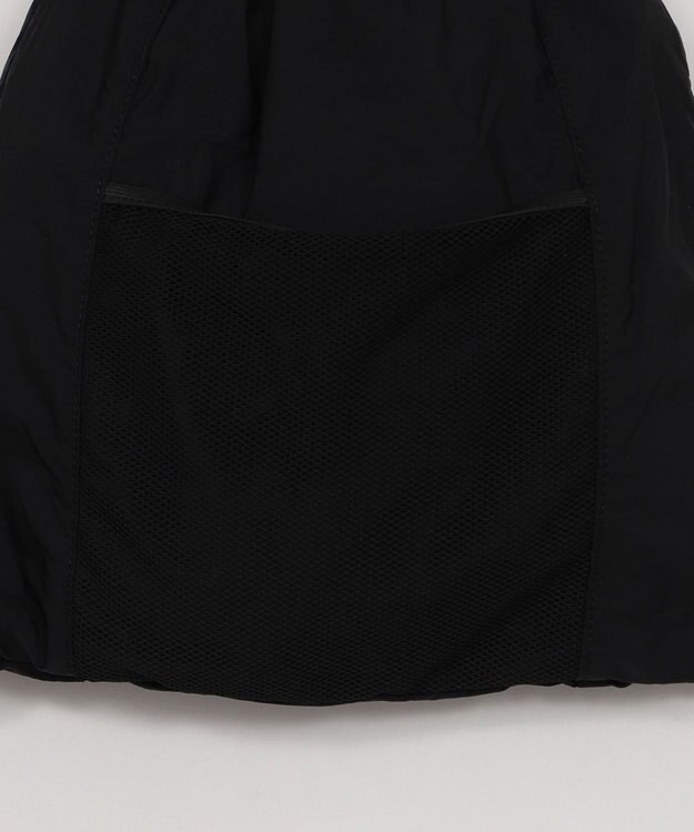 WEGO 【ユニセックス着用ITEM】ポケットデザインナップサック ブラック