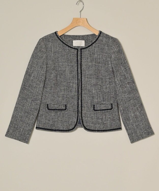 ONWARD Reuse Park 【any SiS】ジャケット春夏 ネイビー