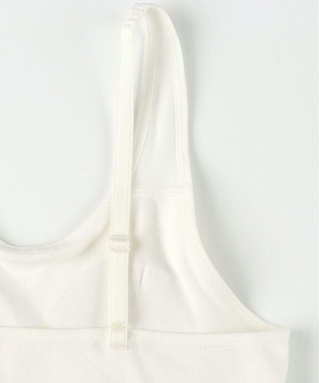 Wing ジュニア ブラトップ ワンサイズ 【STEP1~3】 小学生 中学生 高校生 【娘のためにまず選びたいブラキャミソール】 RL6500 ウイング／ワコール アイボリー